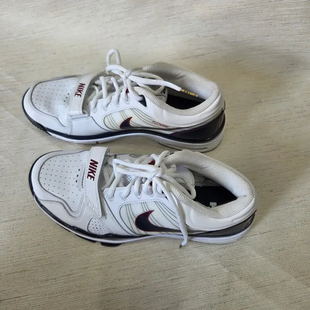 Nike Trainer 1 Sneakers Men's Size 9.5, lace up